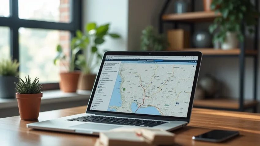 The image shows a person happily working on a laptop, symbolizing simple ways to make money online instantly.